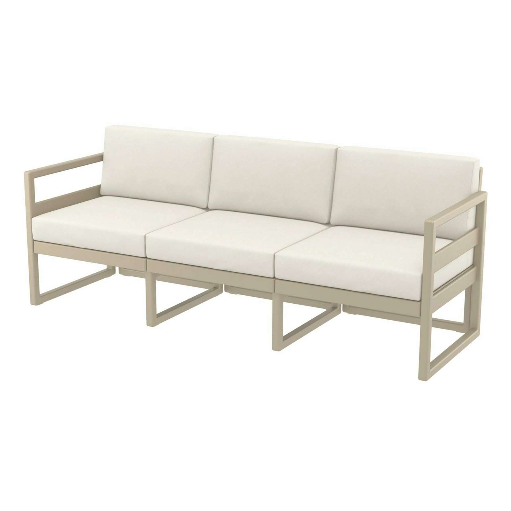 Siesta Mykonos Lounge Sofa XL