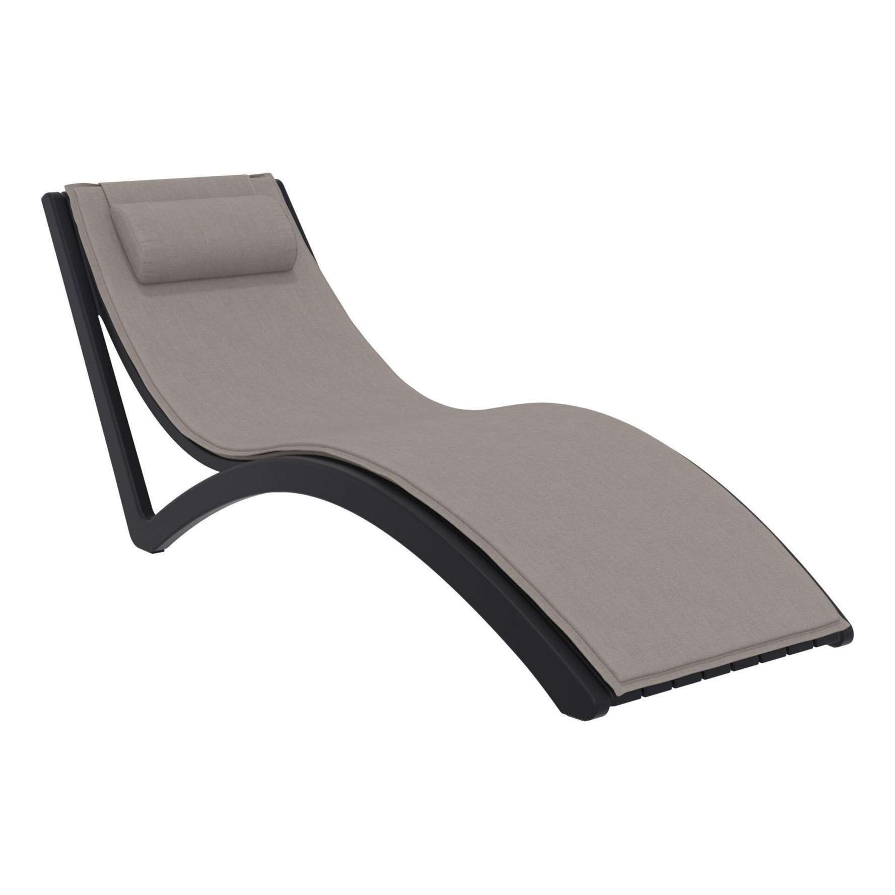 Siesta Slim Sun Lounger