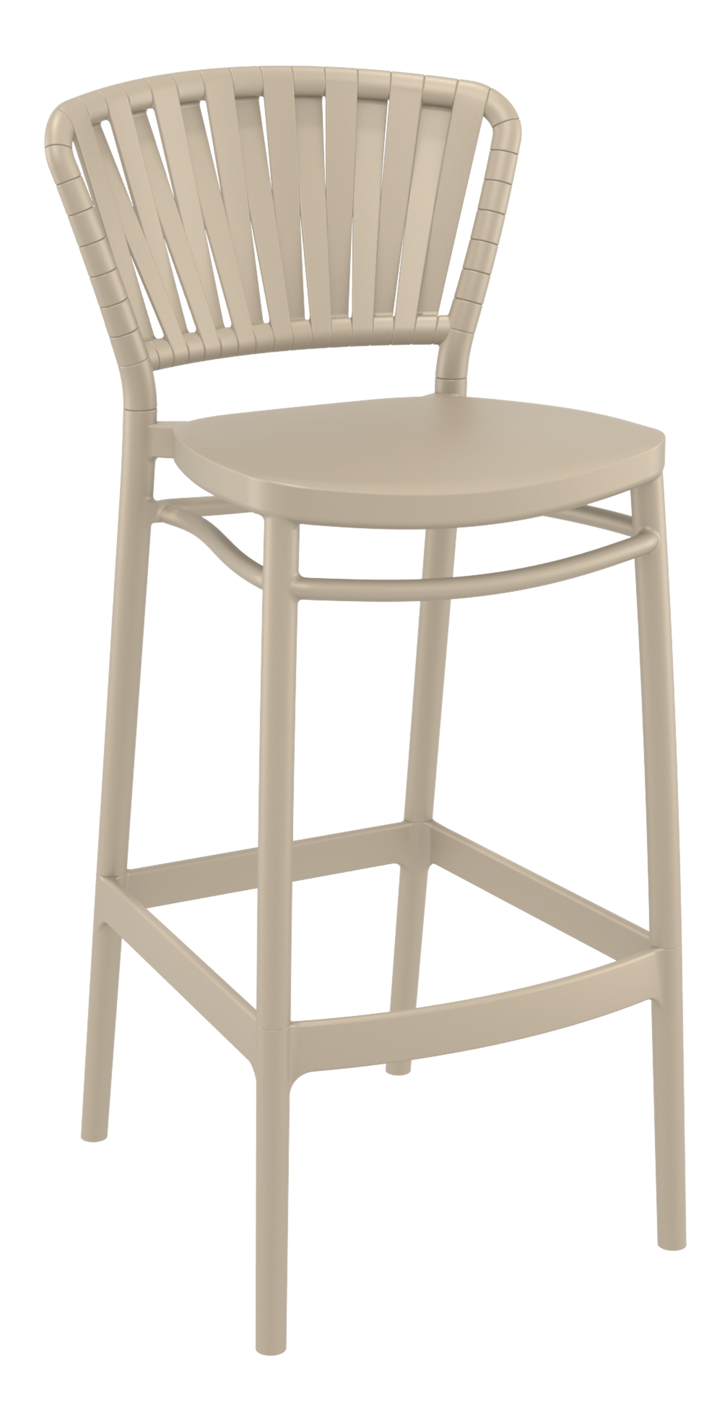 Siesta Portofino Bar Stool 75