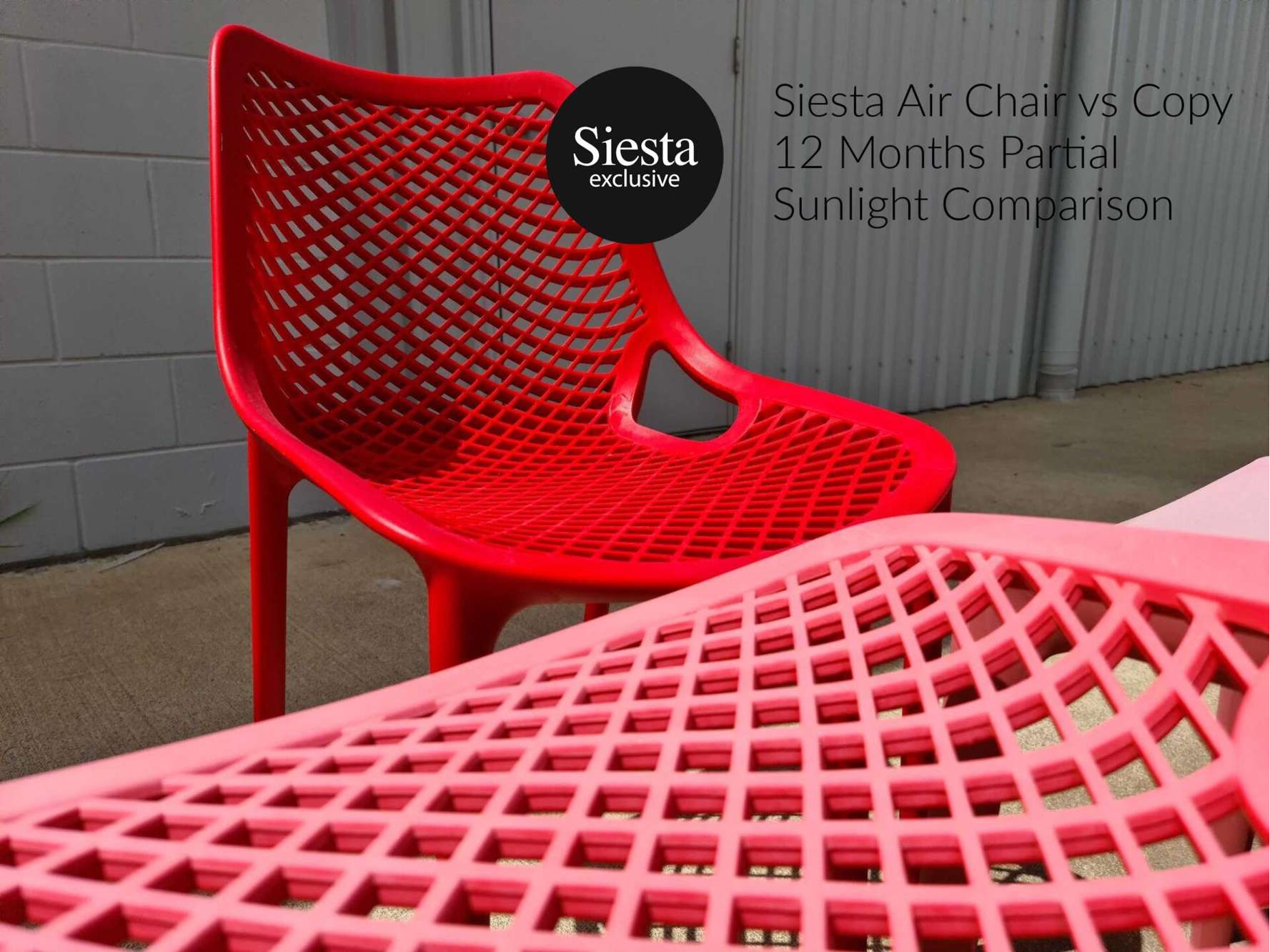 Siesta Air Chair